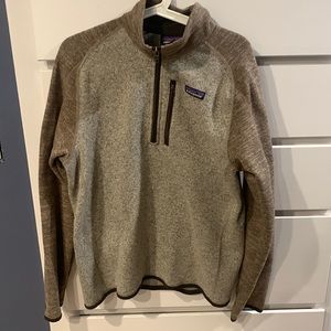 Patagonia Quarter zip